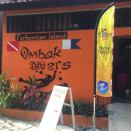 Ombak Dive Resort Pulau Perhentian Kecil Dış mekan fotoğraf