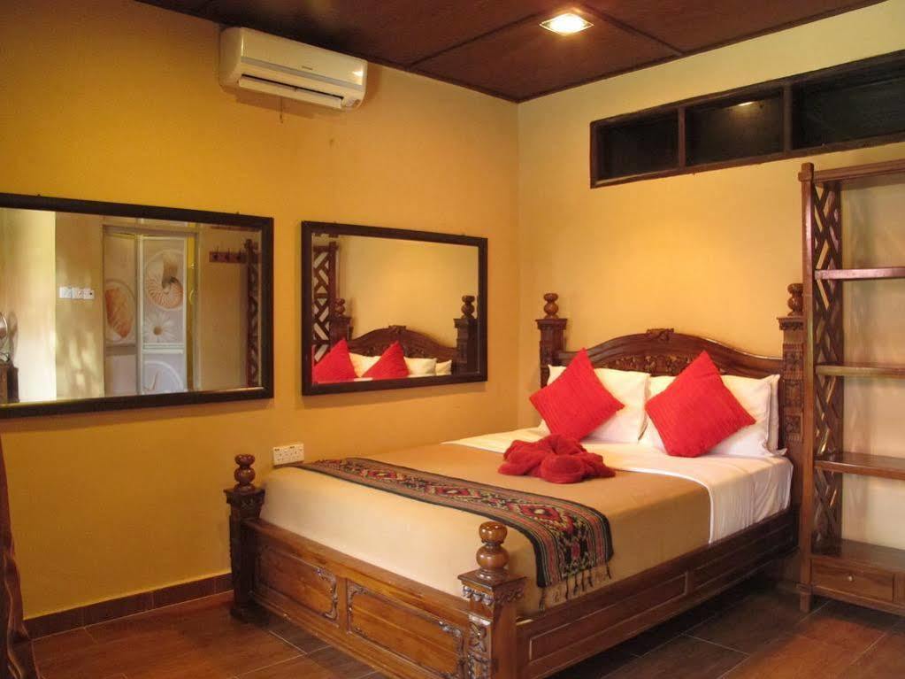 Ombak Dive Resort Pulau Perhentian Kecil Dış mekan fotoğraf