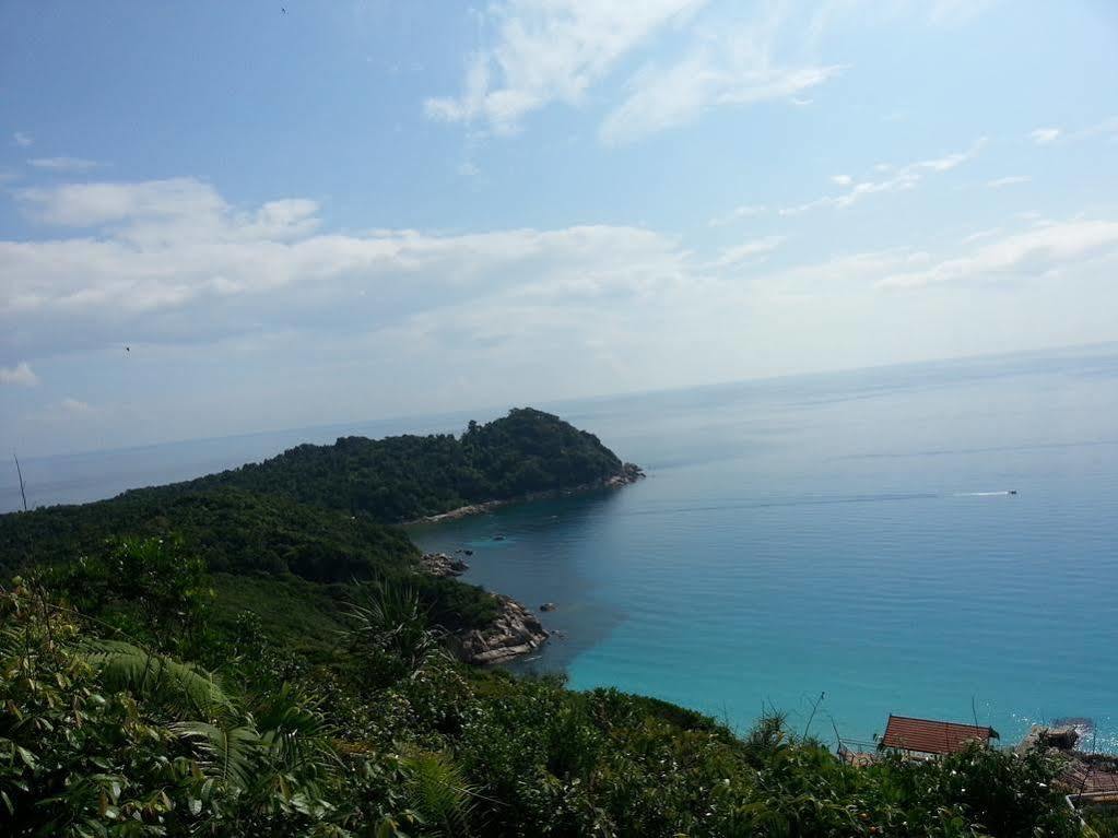 Ombak Dive Resort Pulau Perhentian Kecil Dış mekan fotoğraf